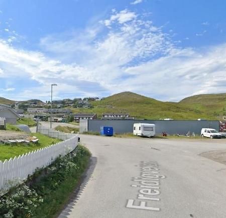 Topview Hammerfest Dış mekan fotoğraf