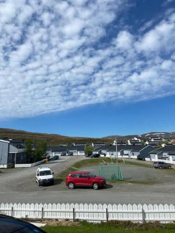 Topview Hammerfest Dış mekan fotoğraf