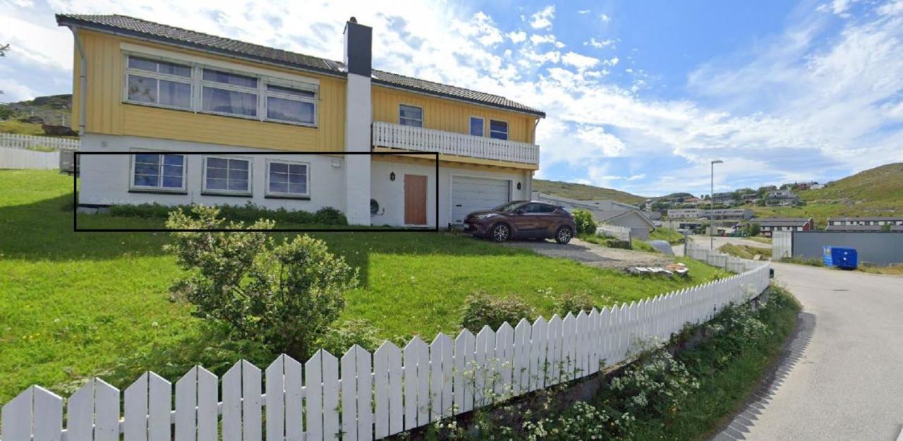 Topview Hammerfest Dış mekan fotoğraf
