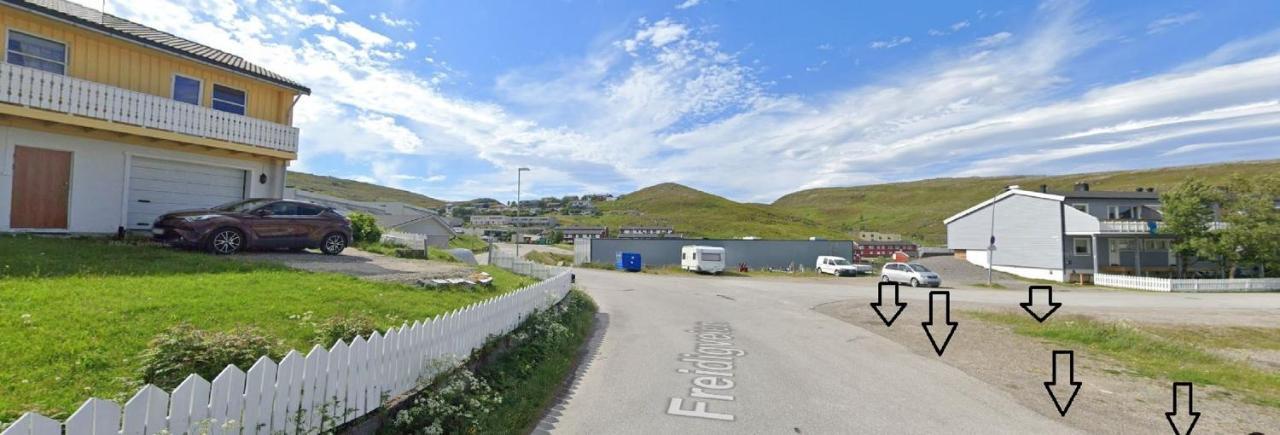 Topview Hammerfest Dış mekan fotoğraf
